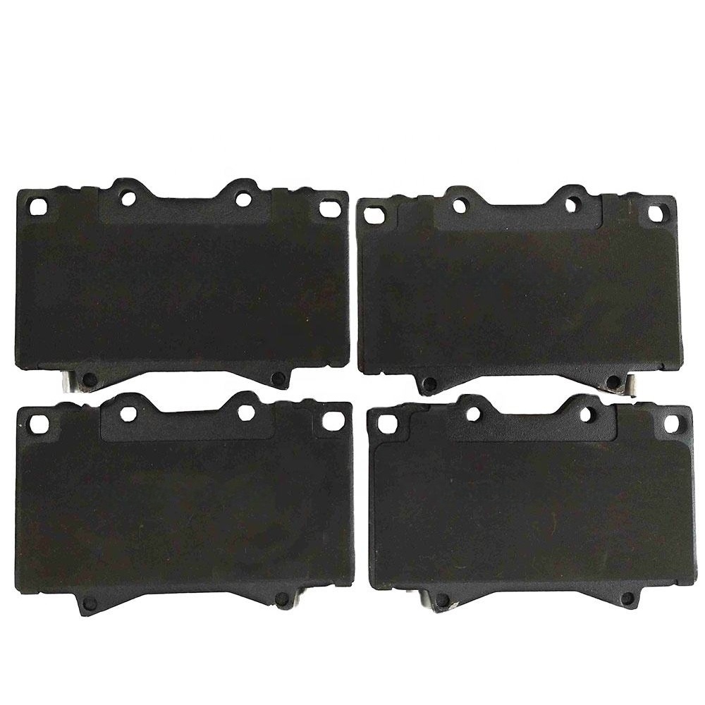 D772-7639 Front Brake Pads for Lexus LX470 4700 2UZ-FE UZJ100 011998-082007