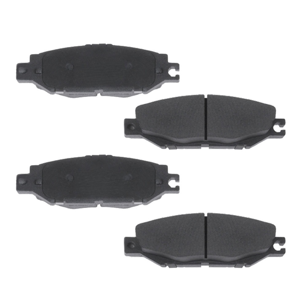 D613-7491 Rear Brake Pads for Lexus LS400 UCF10 UCF20 05/1989~01/2000