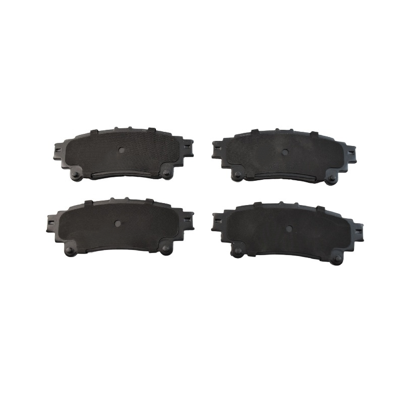 D1391-8500 Rear Brake Pads for Lexus GS200t/GS250/GS300/RC300/RC300h/RX270/RX350/RX450h/IS200t/IS250/IS300h/IS350