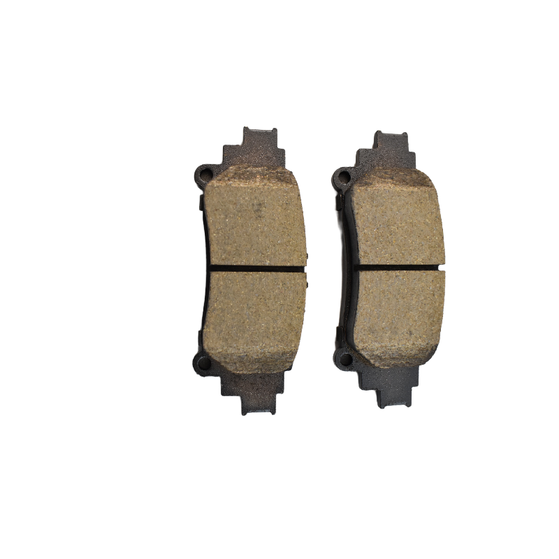 D1391-8500 Rear Brake Pads for Lexus GS200t/GS250/GS300/RC300/RC300h/RX270/RX350/RX450h/IS200t/IS250/IS300h/IS350
