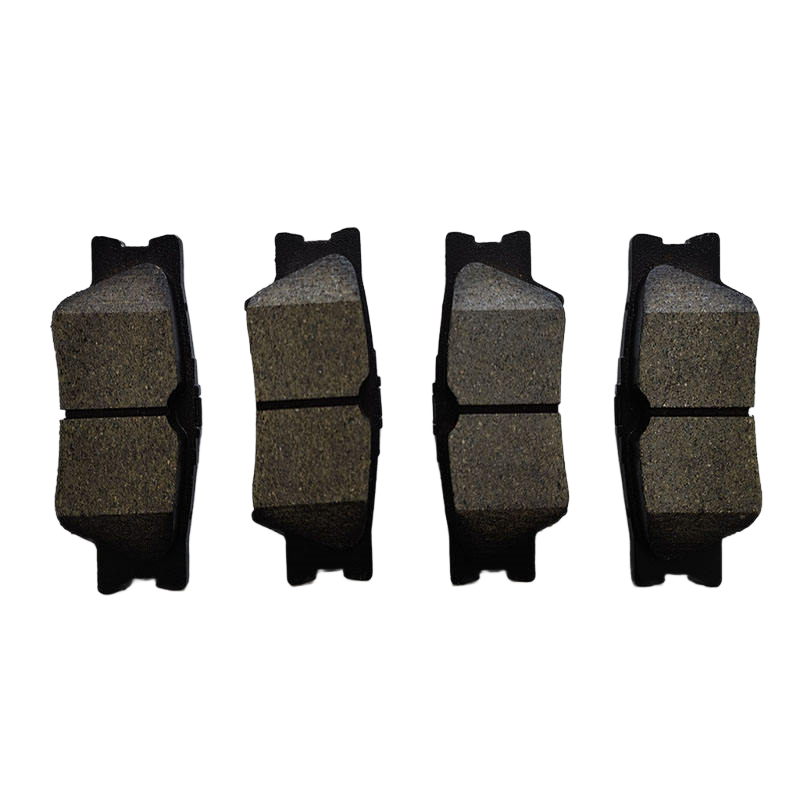 High Quality OEM D1212 0446633160 0446633180 0446633200 0446642060 New Car Brake Pad for Toyota CAMRY Lexus Rear Brake Pad