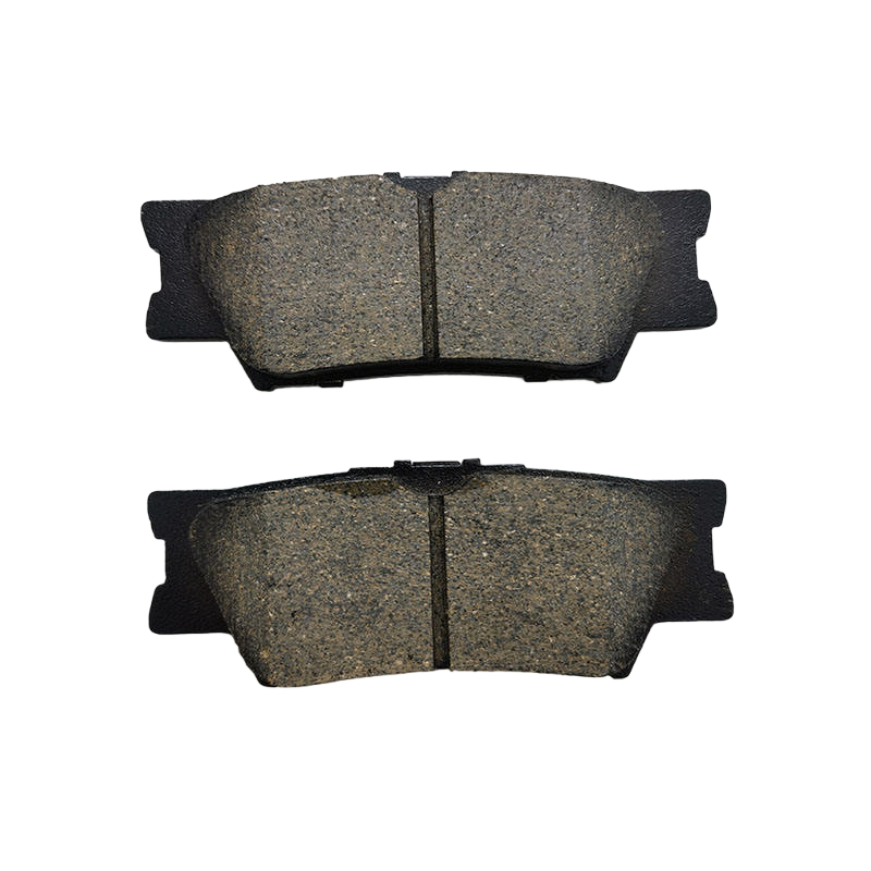 High Quality OEM D1212 0446633160 0446633180 0446633200 0446642060 New Car Brake Pad for Toyota CAMRY Lexus Rear Brake Pad