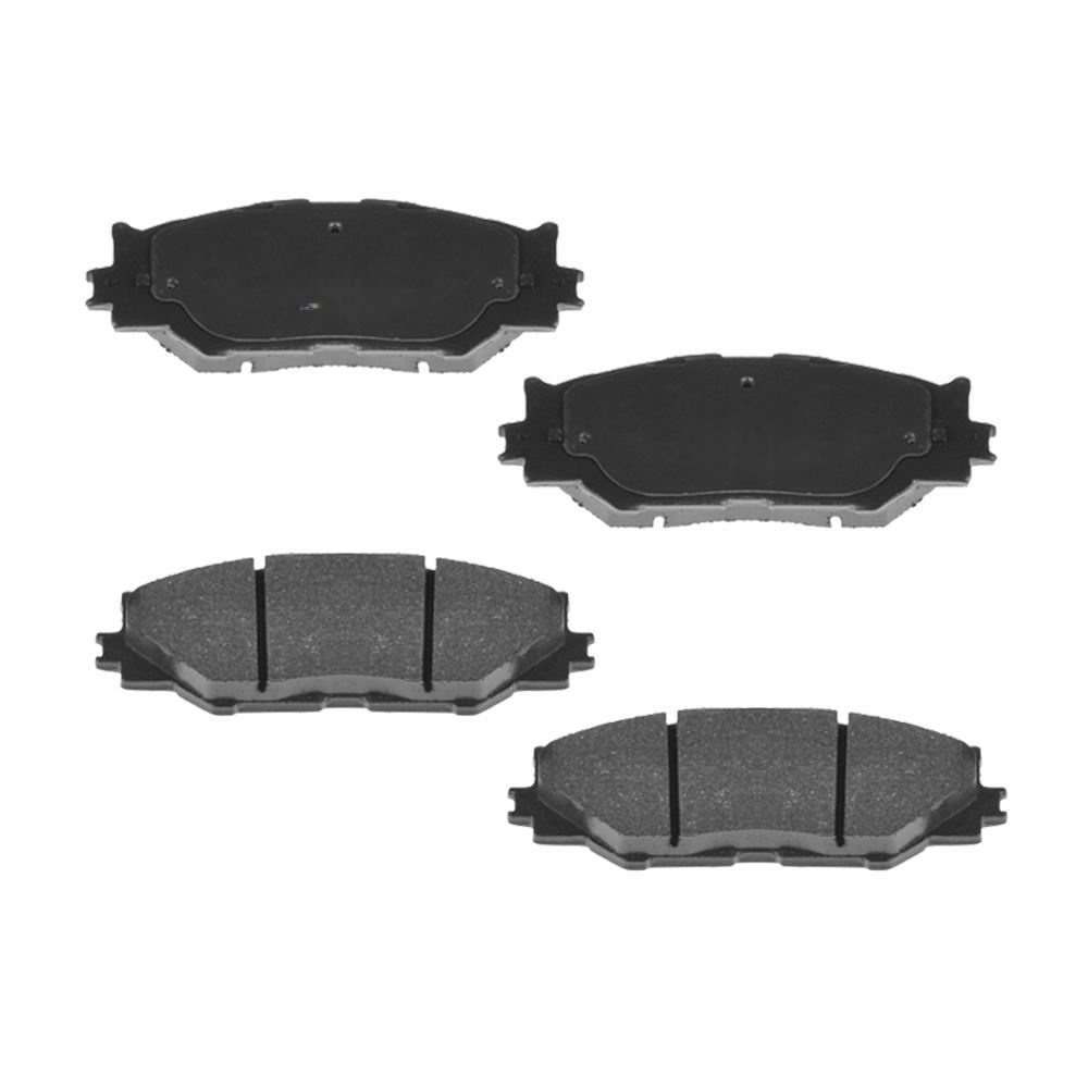D1178-8294 Front Brake Pads for Lexus IS220D ALE20L/IS250 IS250C GSE20 GSE30L/IS300C GSE22/IS300H AVE30/IS350 GSE26
