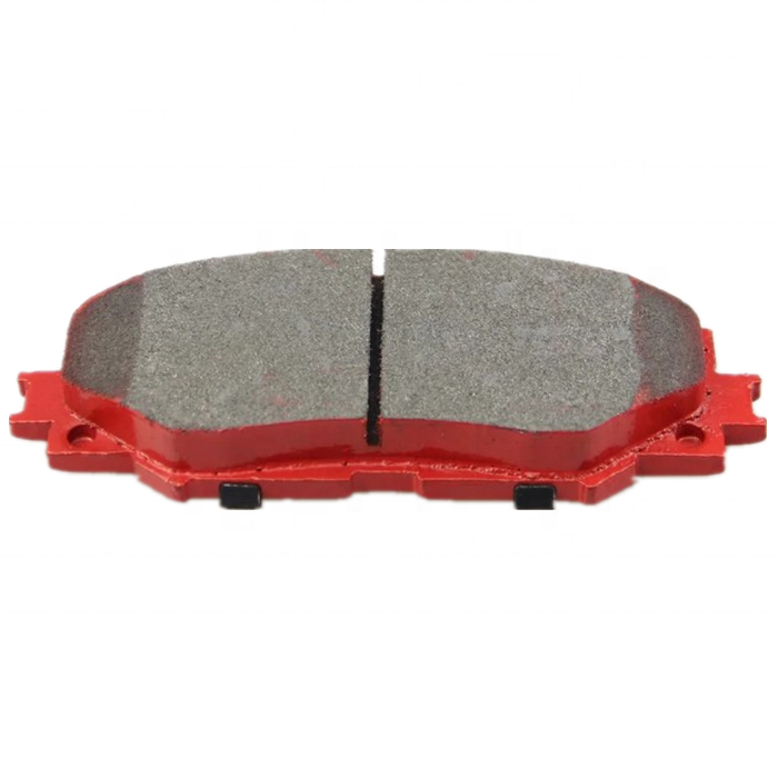 D1210 Top Quality Asbestos Free Disc Brake Pad Price for Lexus/Toyota Corolla/Prius/Rav4 Spare Parts