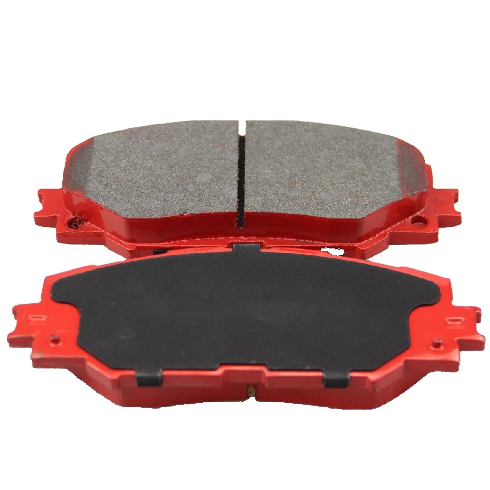 04465-42160 Automobile Spare Parts Ceramic Front Brake Pad for lexus Ls 430 Car