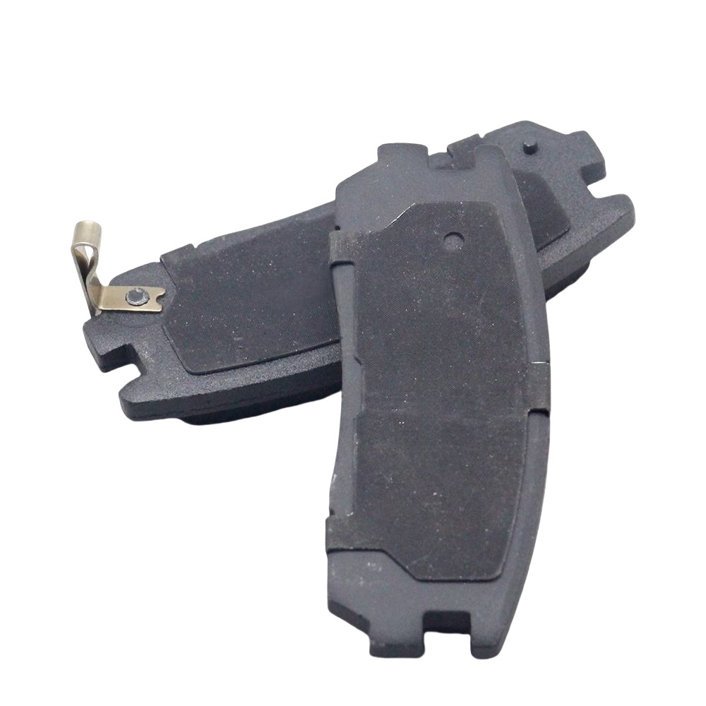 D580 8-97070-080-0 Brake Systems Car Spare Parts Brake Pads for Great Wall Haval H5 H6 H9 ISUZU Trooper