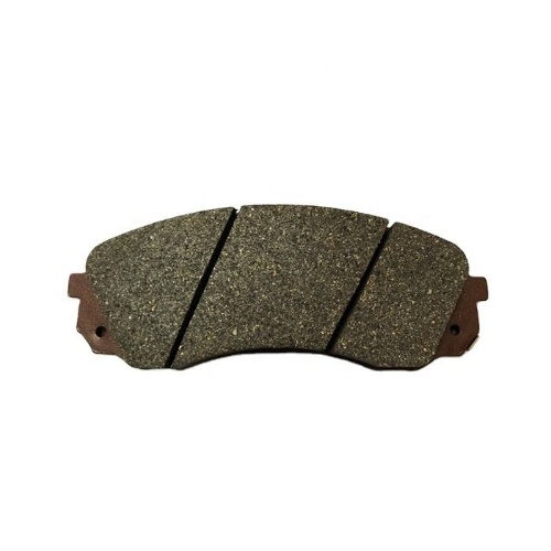 SP1238 Semi-metallic Front Car Brake Pad for Hyundai H1,Hyundai Starex,Kia Carnival