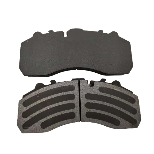 Truck Brake Spare Parts WVA 29108 Brake Pads Set European Truck Bus Actros Mp2 Mp3 Brake Pads