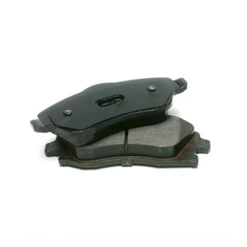 FDB1424 Hot Sale Front Axle Low-metallic Brake Pad 1605974 93172261 1605081 for OPEL CORSA-C