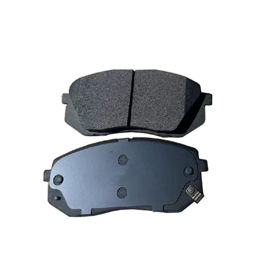 High Quality Low-metallic Car Brake Pads SP1196 D1295 D1803 D1826 for hyundai Tucson Kona Kauai IX35 I45 I40 Disc Brake Pads