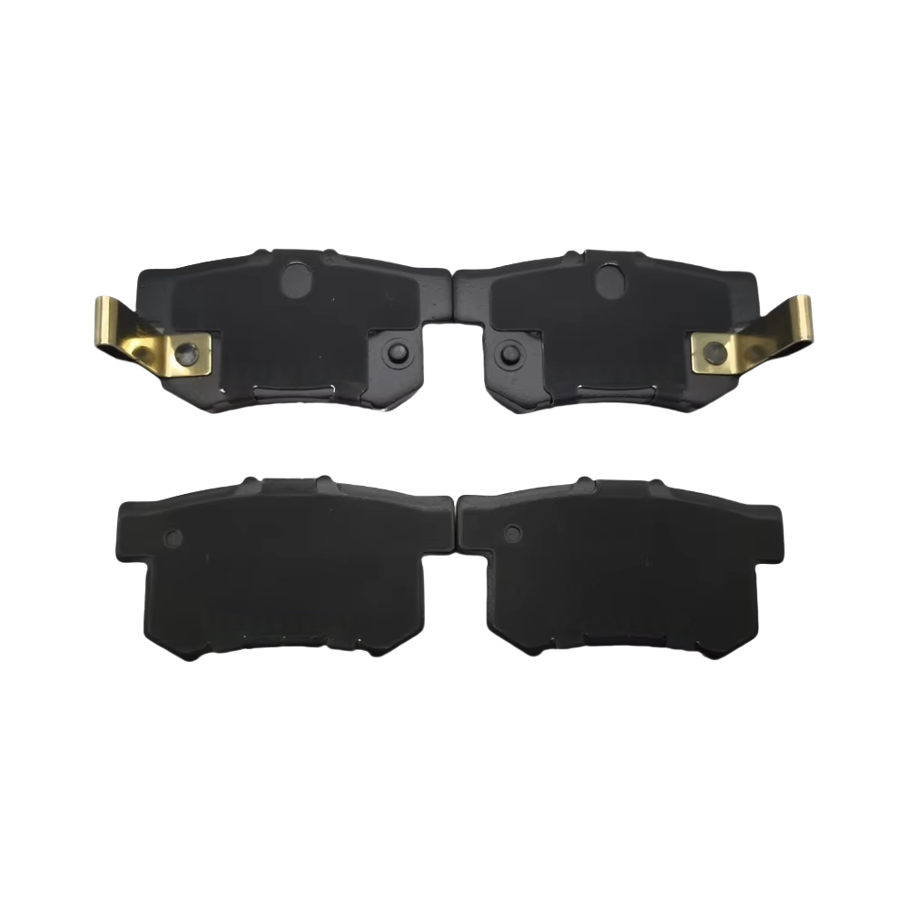 D537-7418 Rear Brake Pads for Isuzu Aska 11/1997-03/2002