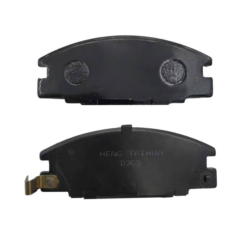 D363 94483220 8-94335-787-0 Wholesale Brake Pads Front Wheel Disc Brake Pads for Isuzu Brake Pads