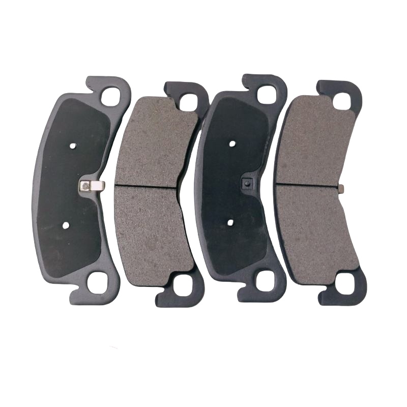 D1060-1HA0A Auto Spare Parts Front Rear Ceramic Brake Pads Wholesale Break Pad Car for Toyota Honda Nissan BMW Audi Peugeot Isuzu Hyundai