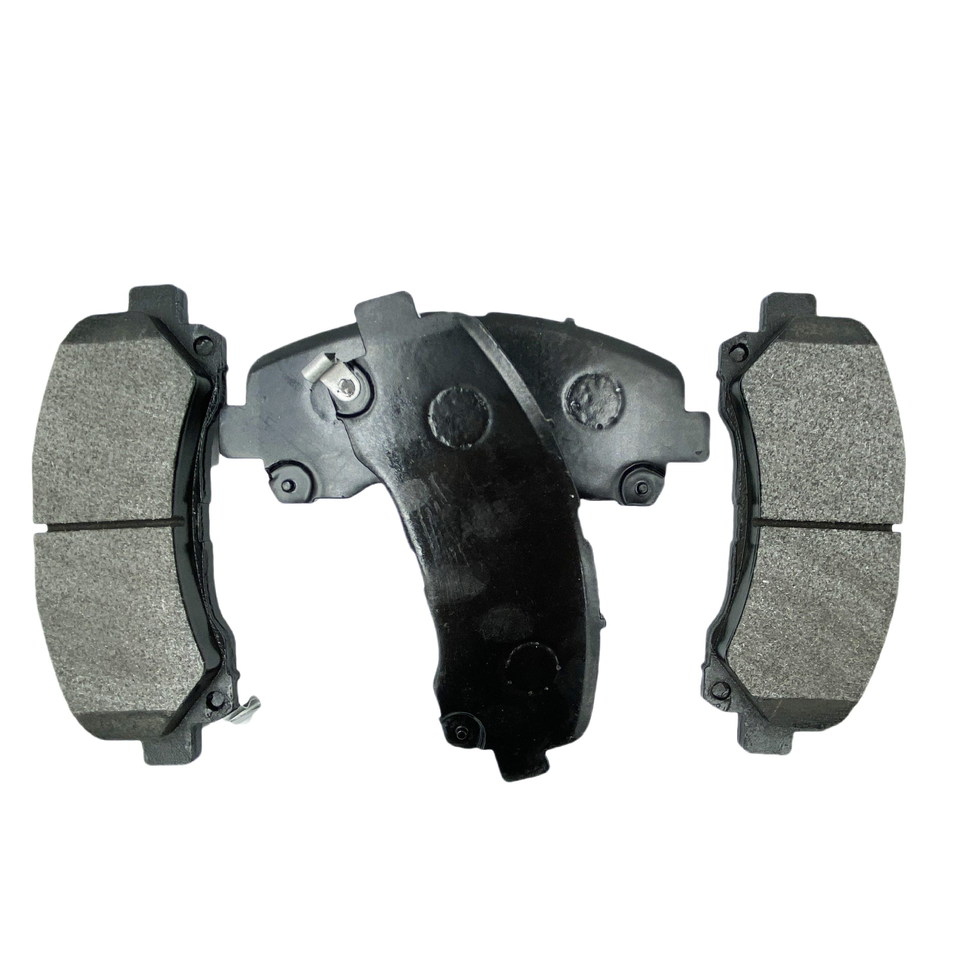 8979475710 Genuine Car Auto Brake Systems Wholesale Auto Part Brake Pads for CHEVROLET ISUZU
