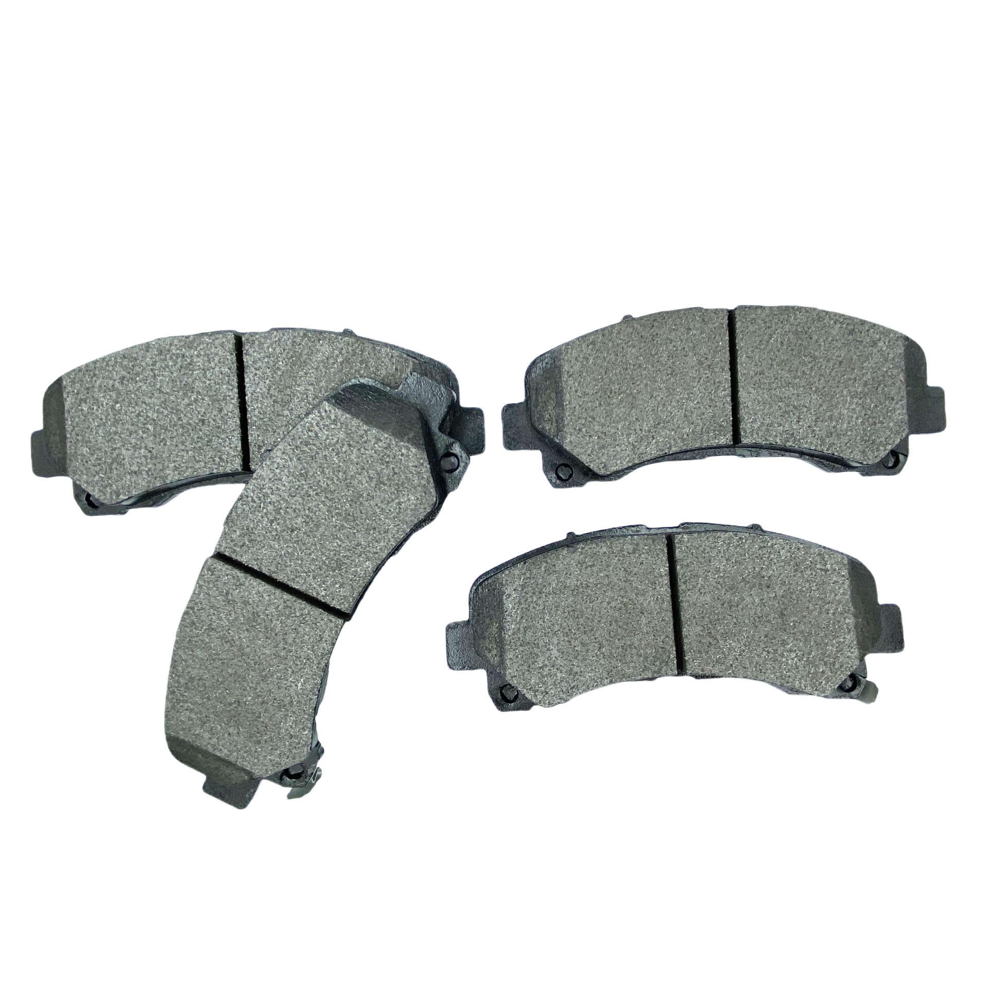 8979475710 Genuine Car Auto Brake Systems Wholesale Auto Part Brake Pads for CHEVROLET ISUZU