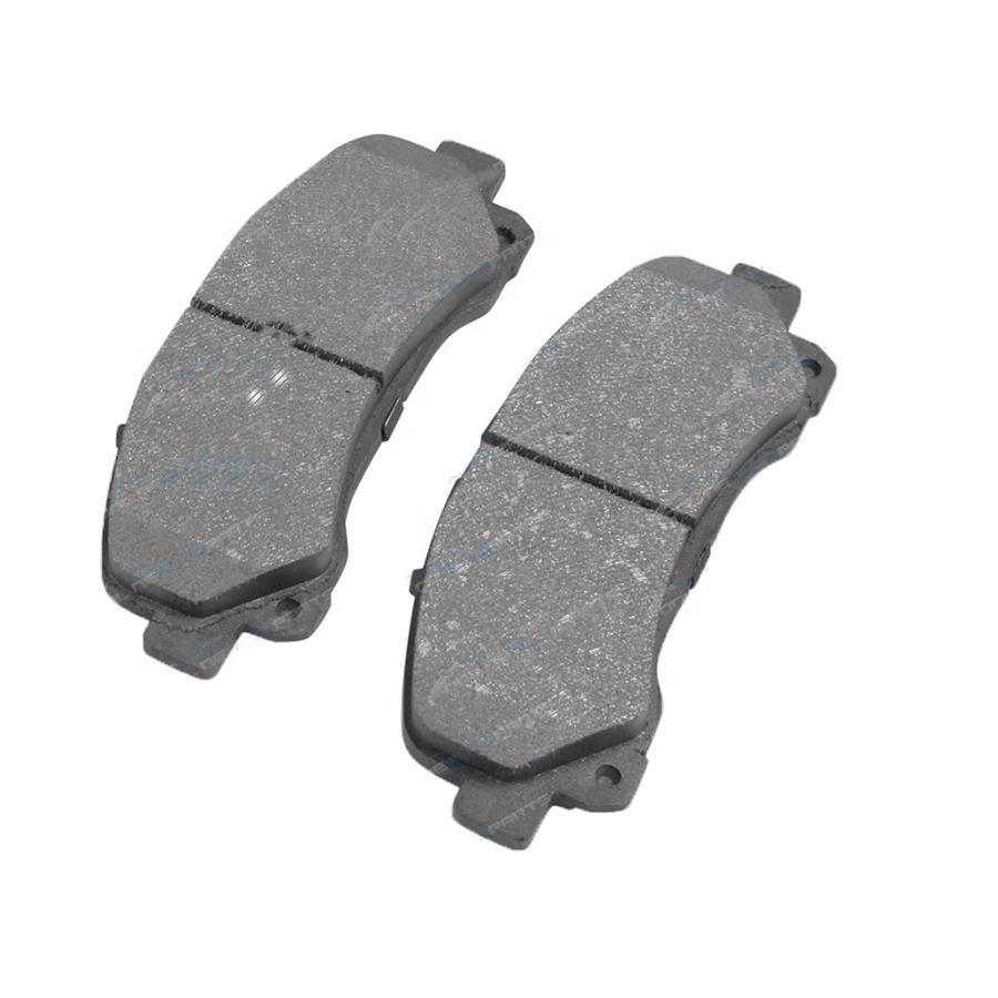 8-97947-466-0 No Noise No Dusty D1677 Front Ceramic Brake Pad for Isuzu TFR D-Max CHEVROLET COLORADO GM