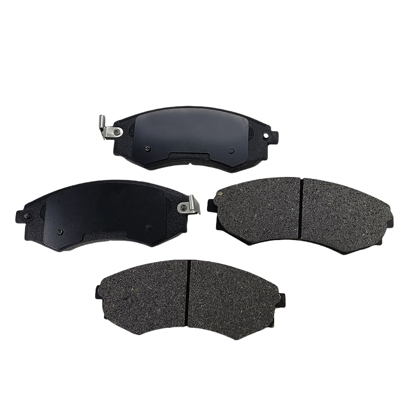 Auto Parts Manufacturer Factory Brake Pad OE 58101-28A00 D449 for Hyundai KIA