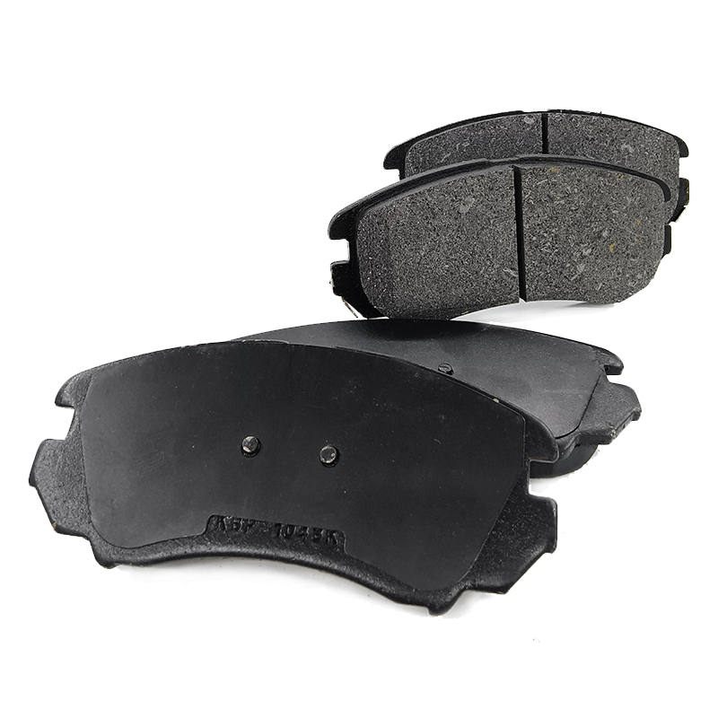 High Quality Brake Pads for hyundai Sonata Brake Pads 58101-1FE00 D924