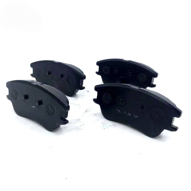 High Performance Brake Pad No Noise D1142 Auto Brake Pad for hyundai
