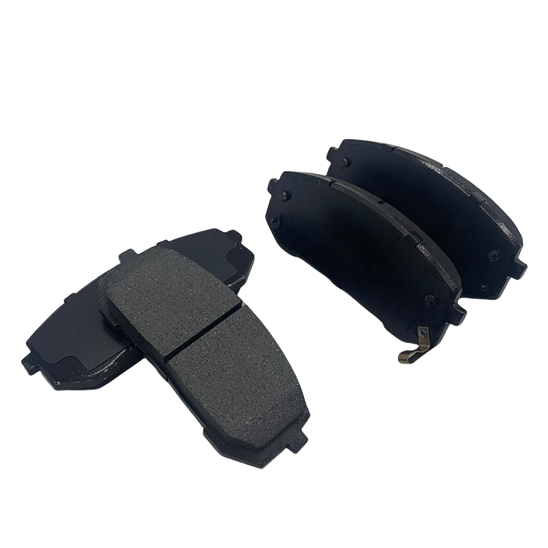 Factory Wholesale Disc Front Auto Brake Systems Semi Metallic Brake Pads SP4334 for Hyundai
