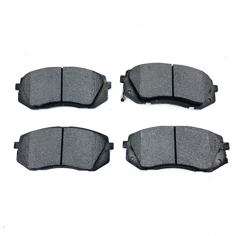 Excellent Quality Car Spare Parts Wholesale Disc Brake Pads SP1848 58101-D4A10 for HYUNDAI