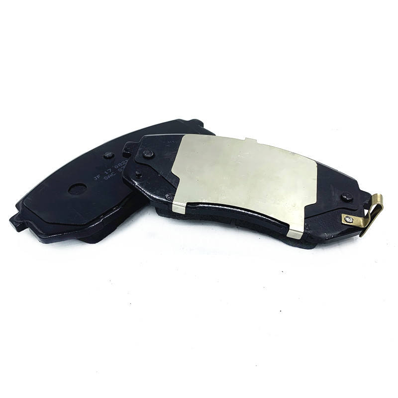 Excellent Quality Car Spare Parts Wholesale Disc Brake Pads SP1848 58101-D4A10 for HYUNDAI