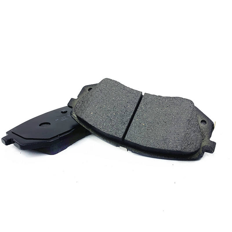 Excellent Quality Car Spare Parts Wholesale Disc Brake Pads SP1848 58101-D4A10 for HYUNDAI
