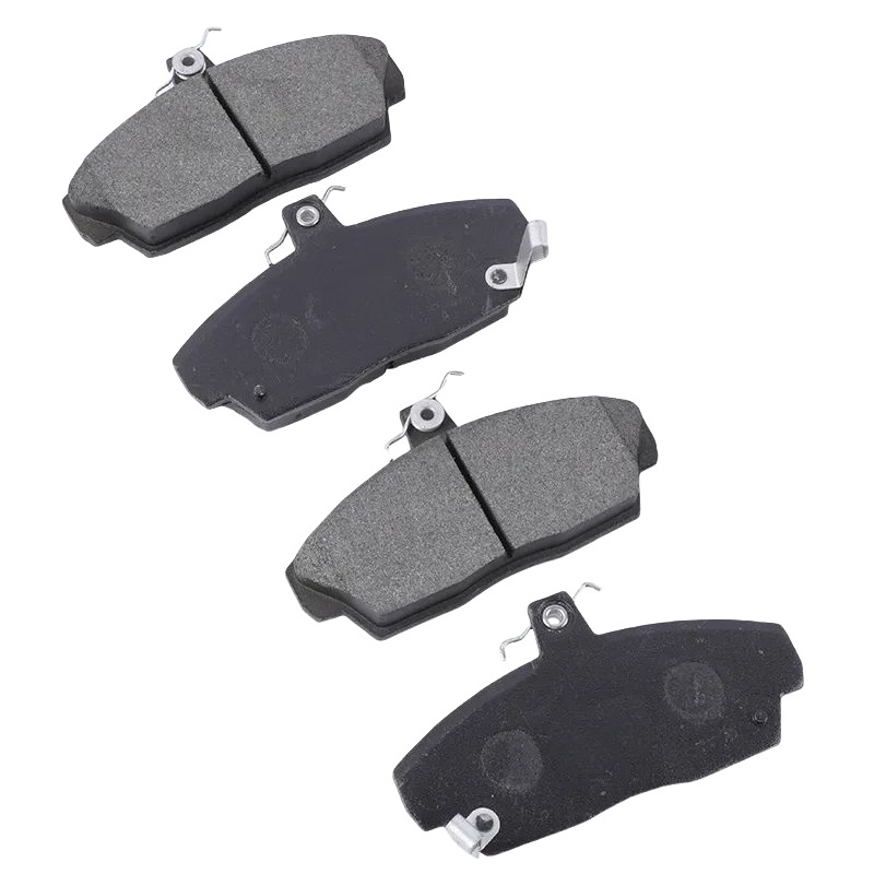 D2400-9629 High Performance Front Disc Car Ceramic Brake Pad for Hyundai Elantra OEM 58101AAA00