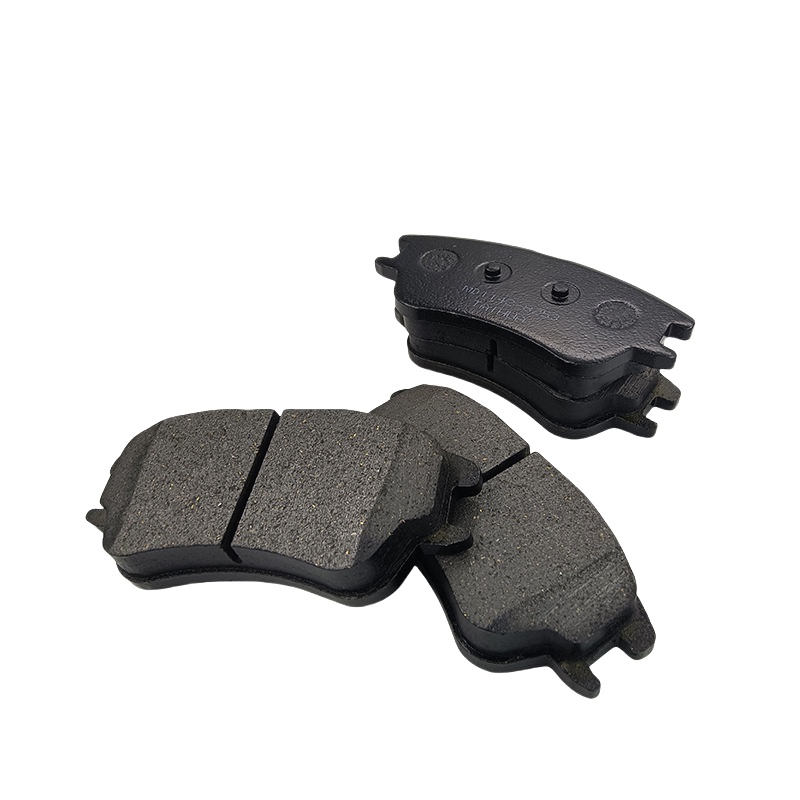 D1142 8253 Brake Pad for hyundai ATOS G4HC Engine
