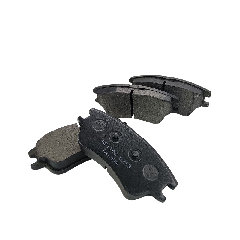 D1142 8253 Brake Pad for hyundai ATOS G4HC Engine