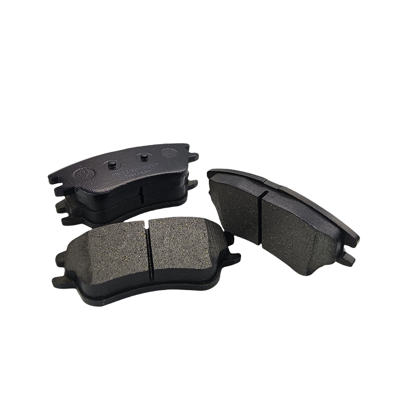 D1142 8253 Brake Pad for hyundai ATOS G4HC Engine