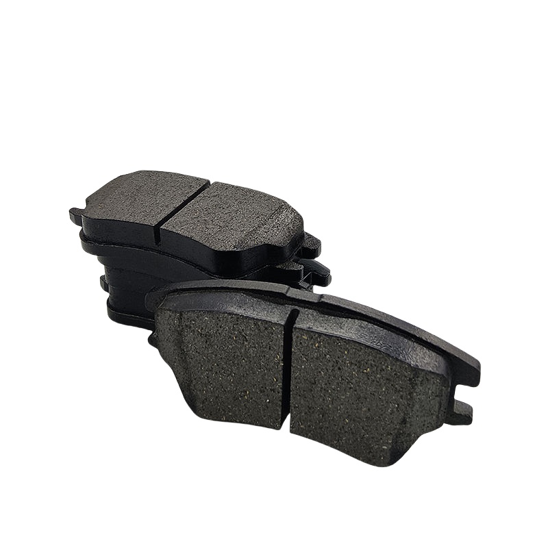 D1142 8253 Brake Pad for hyundai ATOS G4HC Engine