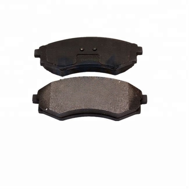 D747 High Performance Car Brake Front Alxe Ceramic Brake Pad for Hyundai Sonata OEM 5810133C00