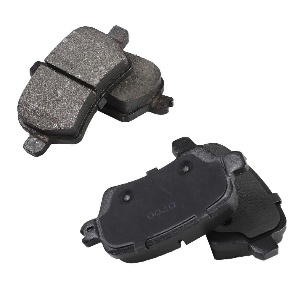 D700 High Performance Car Brake Front Alxe Ceramic Brake Pad for Hyundai Sonata OEM 5810133A00