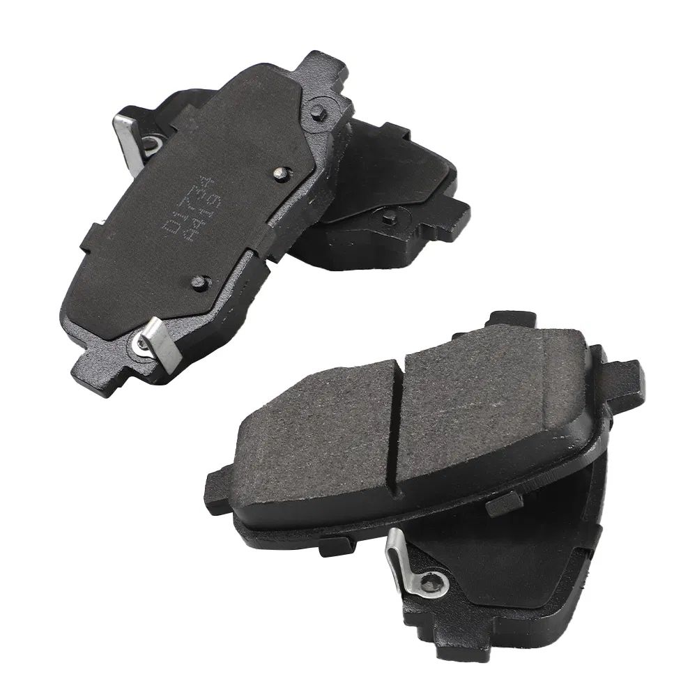 D700 High Performance Car Brake Front Alxe Ceramic Brake Pad for Hyundai Sonata OEM 5810133A00