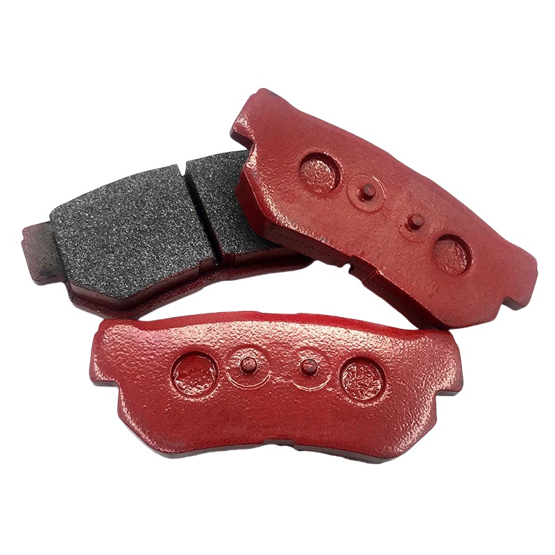 Cheap Price Disc Brake Pads for hyundai Car D813 Brake Pad