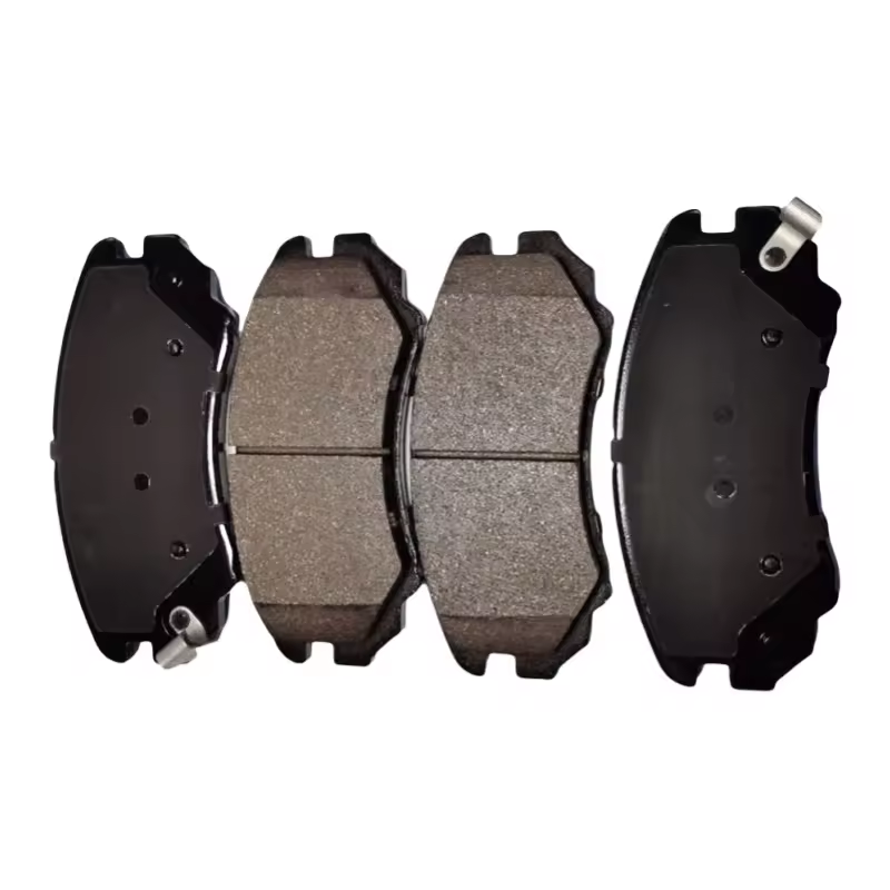 Korea Car Parts Break Front Performance Ceramic Disc Auto Brake Pad 58101-2CA10 for HYUNDAI