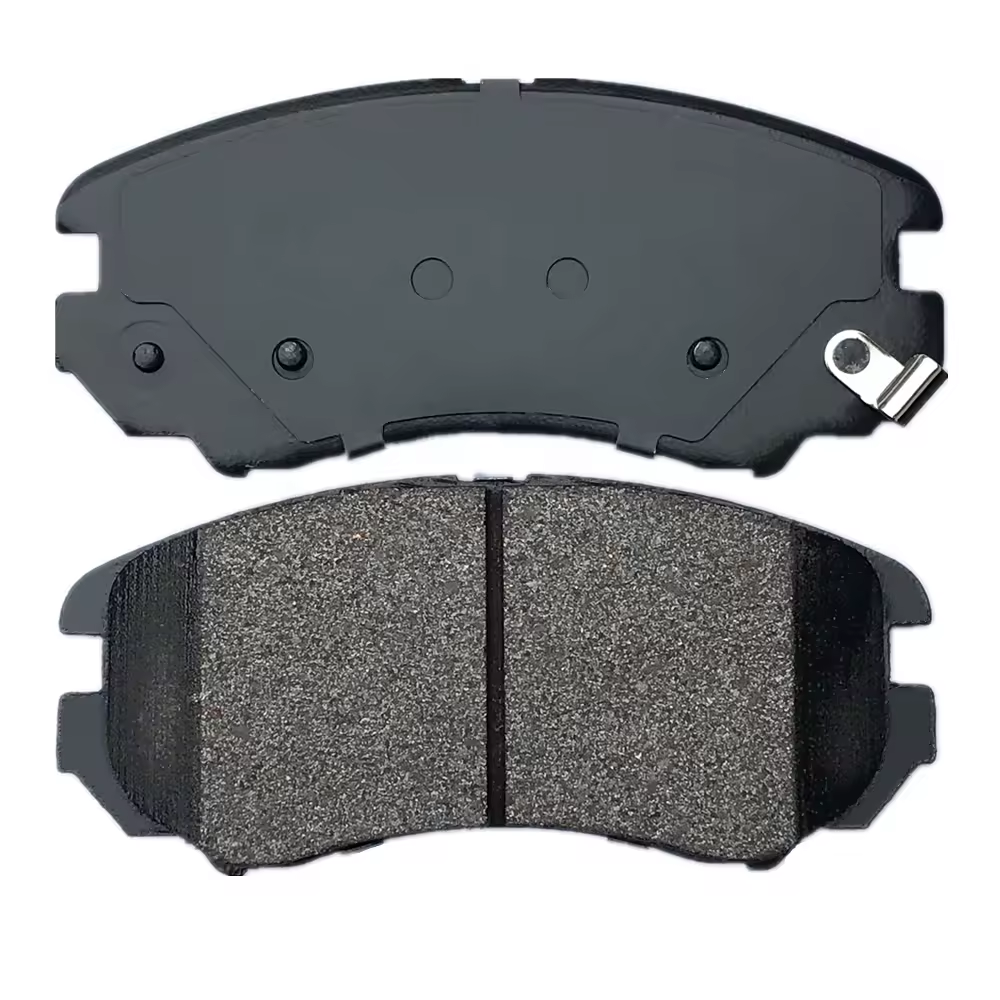 Korea Car Parts Break Front Performance Ceramic Disc Auto Brake Pad 58101-2CA10 for HYUNDAI