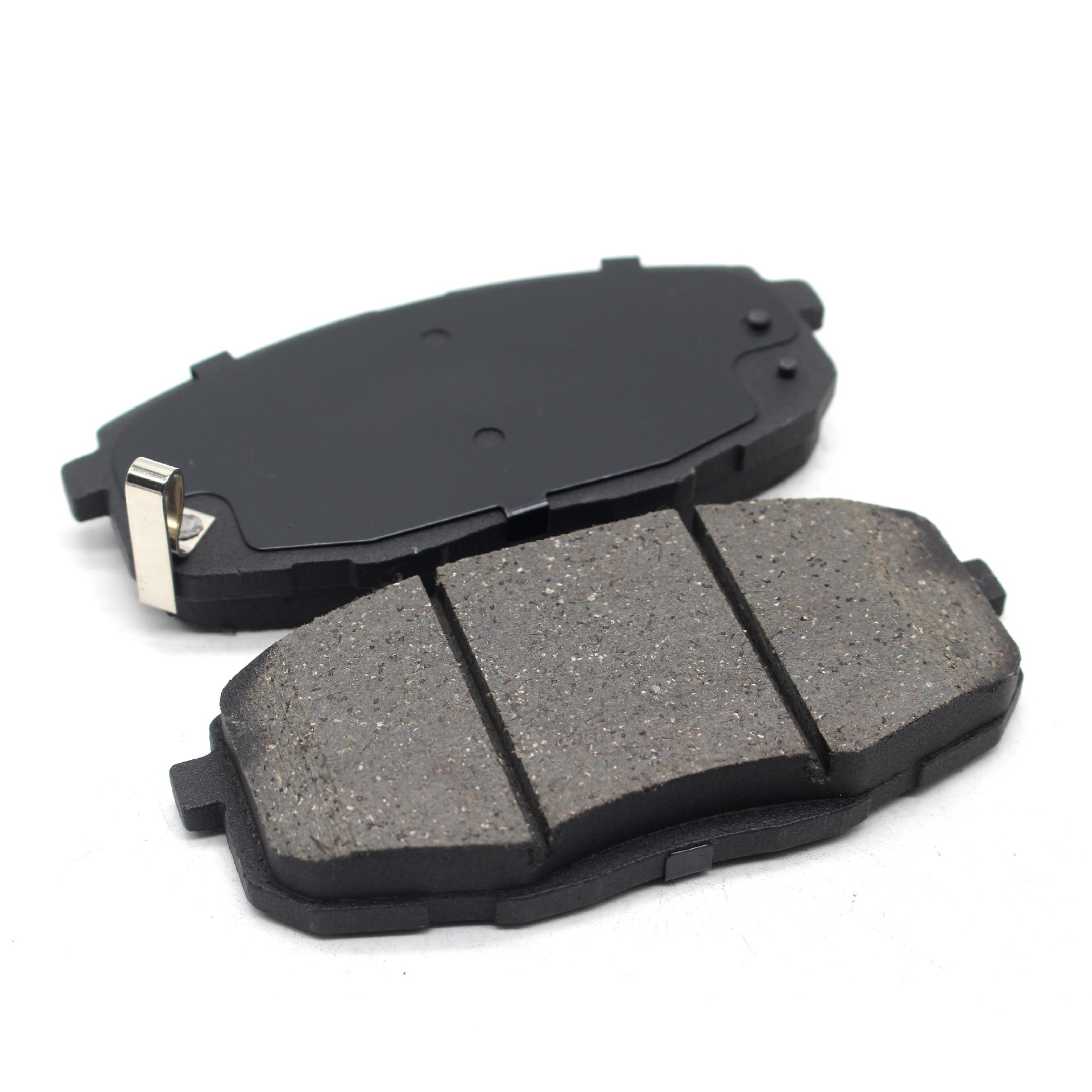 Ceramic Disc Brake Pads Front D1397 Brake Pads for HYUNDAI ENCINO KIA K3 58101-1XA00 C2010700500 FDB1869 GDB3342 0K2FA-33-28Z