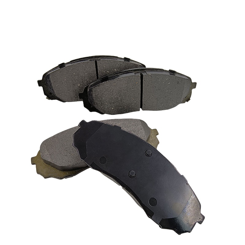 Break Pad Manufacturer High Quality Wholesale Semi-metallic Sp1238 Break Pads for hyundai