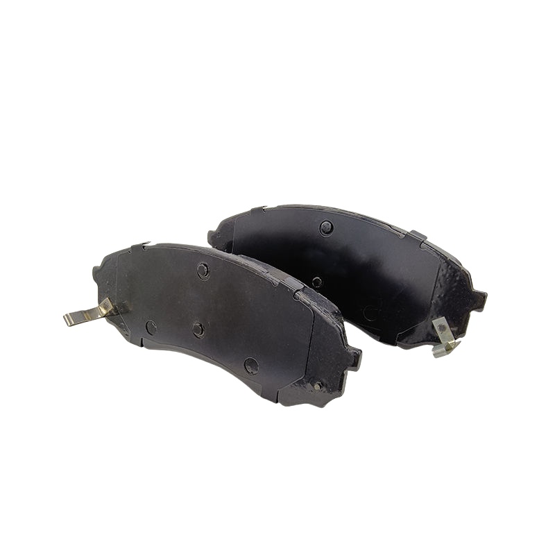 Break Pad Manufacturer High Quality Wholesale Semi-metallic Sp1238 Break Pads for hyundai