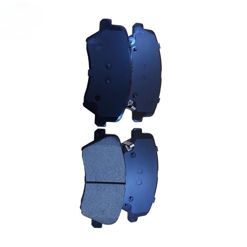 Brake Pads Semi Metallic Pastillas De Freno Disc Brake Pad Price for hyundai Sp1047
