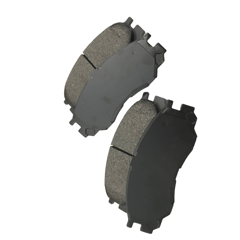 Brake Pads Semi Metallic Pastillas De Freno Disc Brake Pad Price for hyundai Sp1047