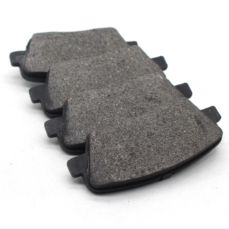 Brake Pad Ceramic D1284 Auto Brake Pads for Hyundai Epuus Kia Borrego D1387 GDB3499 58302-A1A30 58302-2WA00 58302-3MA00