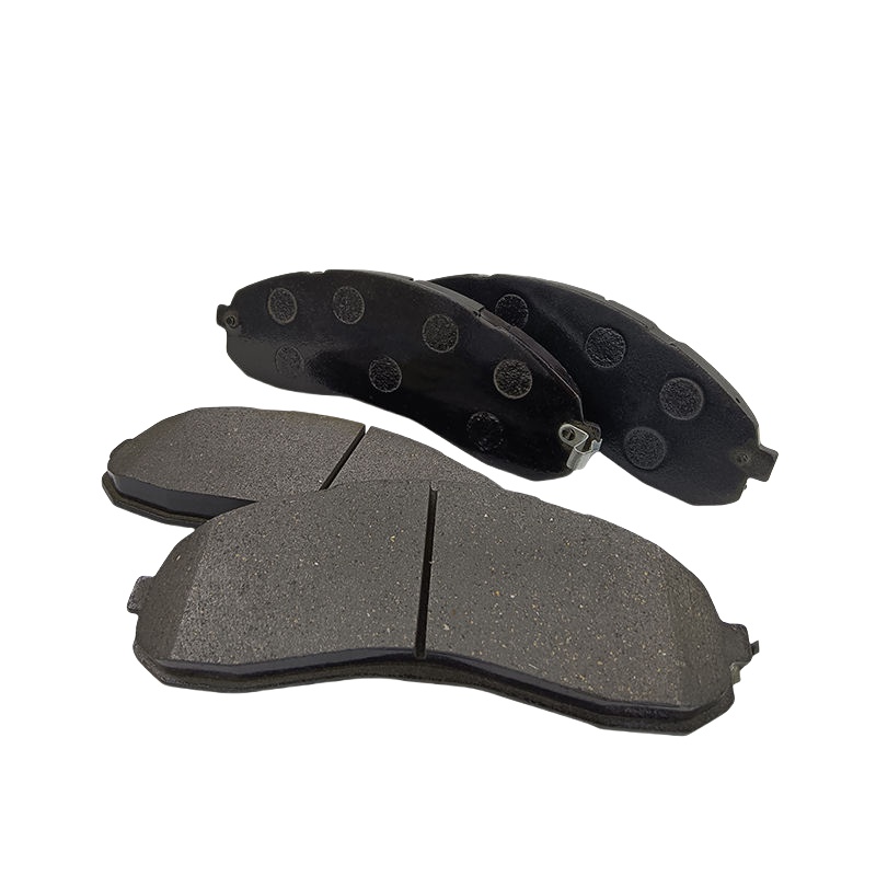 Automotive Brake Systems Brake Pad Supplier Front Auto Brake Pad SP1148 For Hyundai KIA