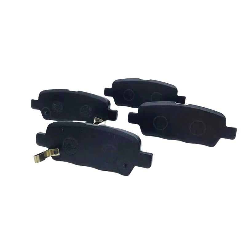 Auto Car Brake Pad D1288 Semi-Metal Rear Brake Pads for hyundai Sonata 2011