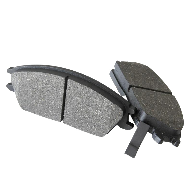 58101-1CA00 D404 Genuine Car Auto Systems Rotor Price Original Oem Whole Set Carbon Fiber Ceramic Brake Pads for Hyundai Accent