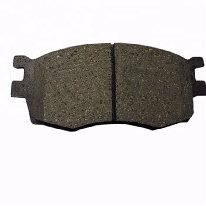 Wholesale D889 Ceramic Car Pastillas De Freno Brake Pad for KIA Rio OEM OK2N13328ZA