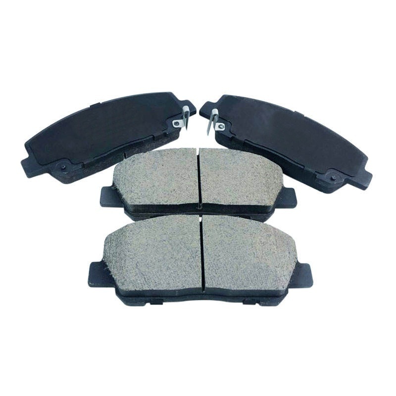M2729 Ceramic Front Brake Pads for Hyundai Kia D1566 GDB3448 Semi Metal Durable Original Quality Wholesale Brake Friction Pad