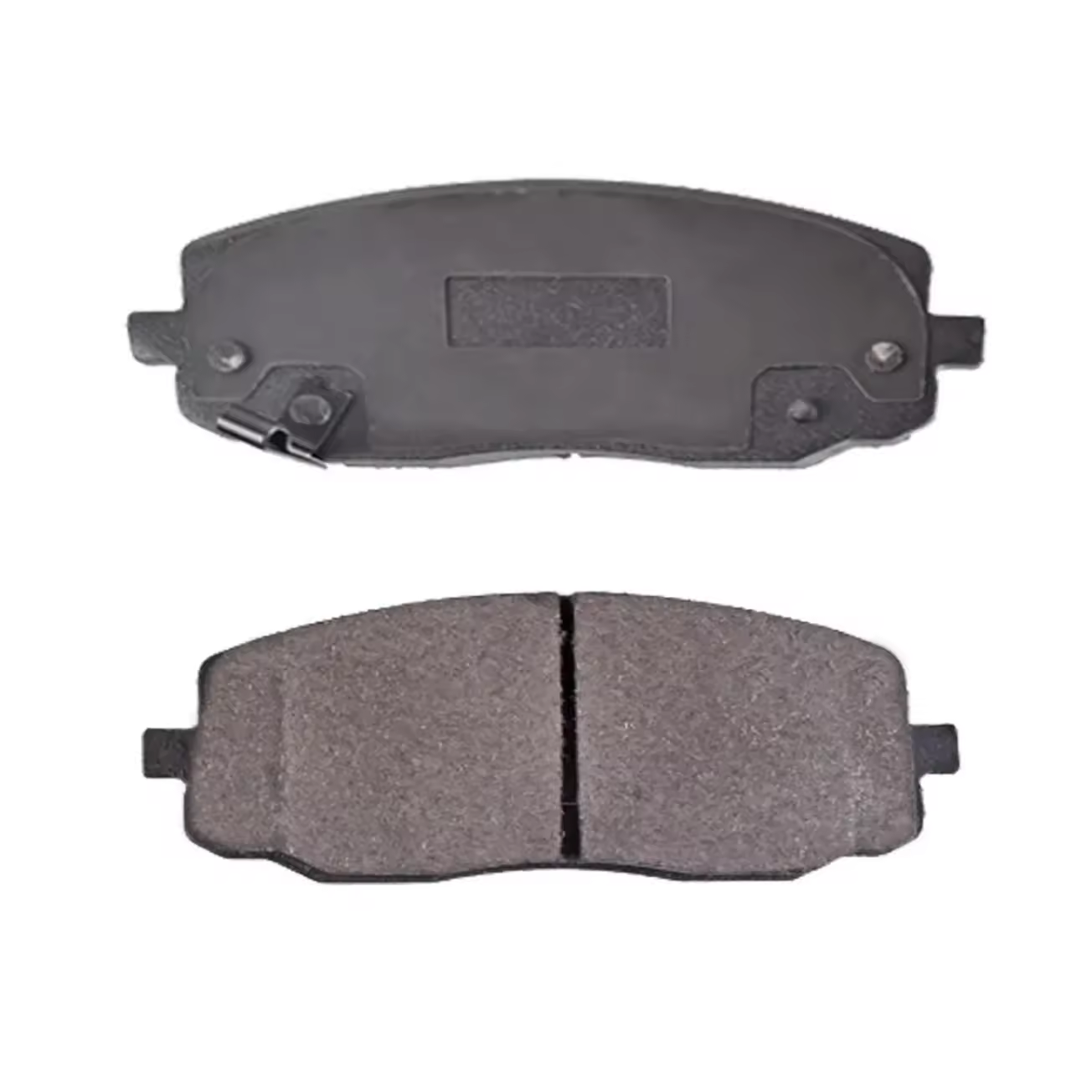 Front Set Pastillas De Freno Ceramic Car Brake Pads for KIA Hyundai OEM 58101-07A00 D1601 D1684